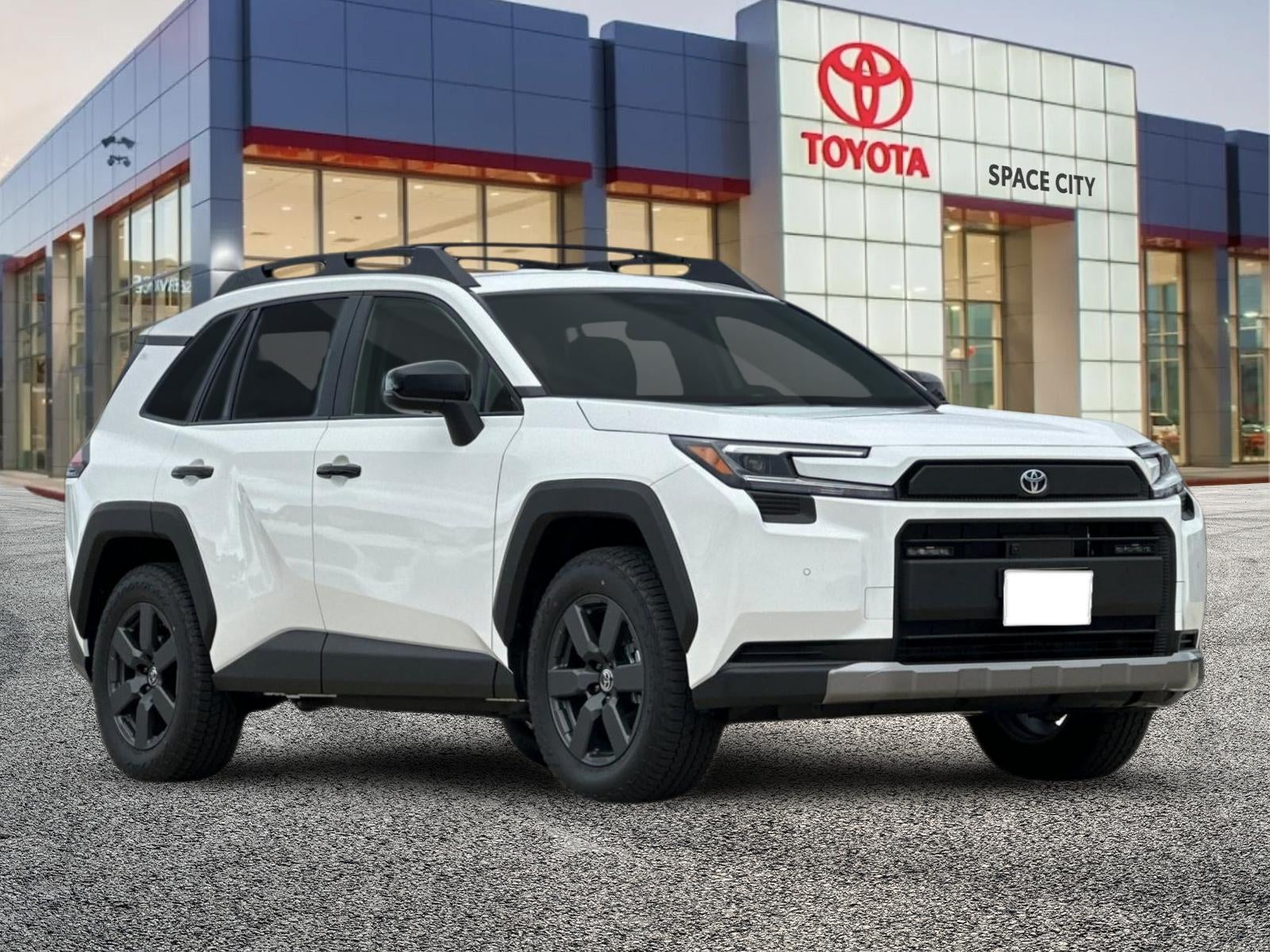 2026 Toyota RAV4 Woodland