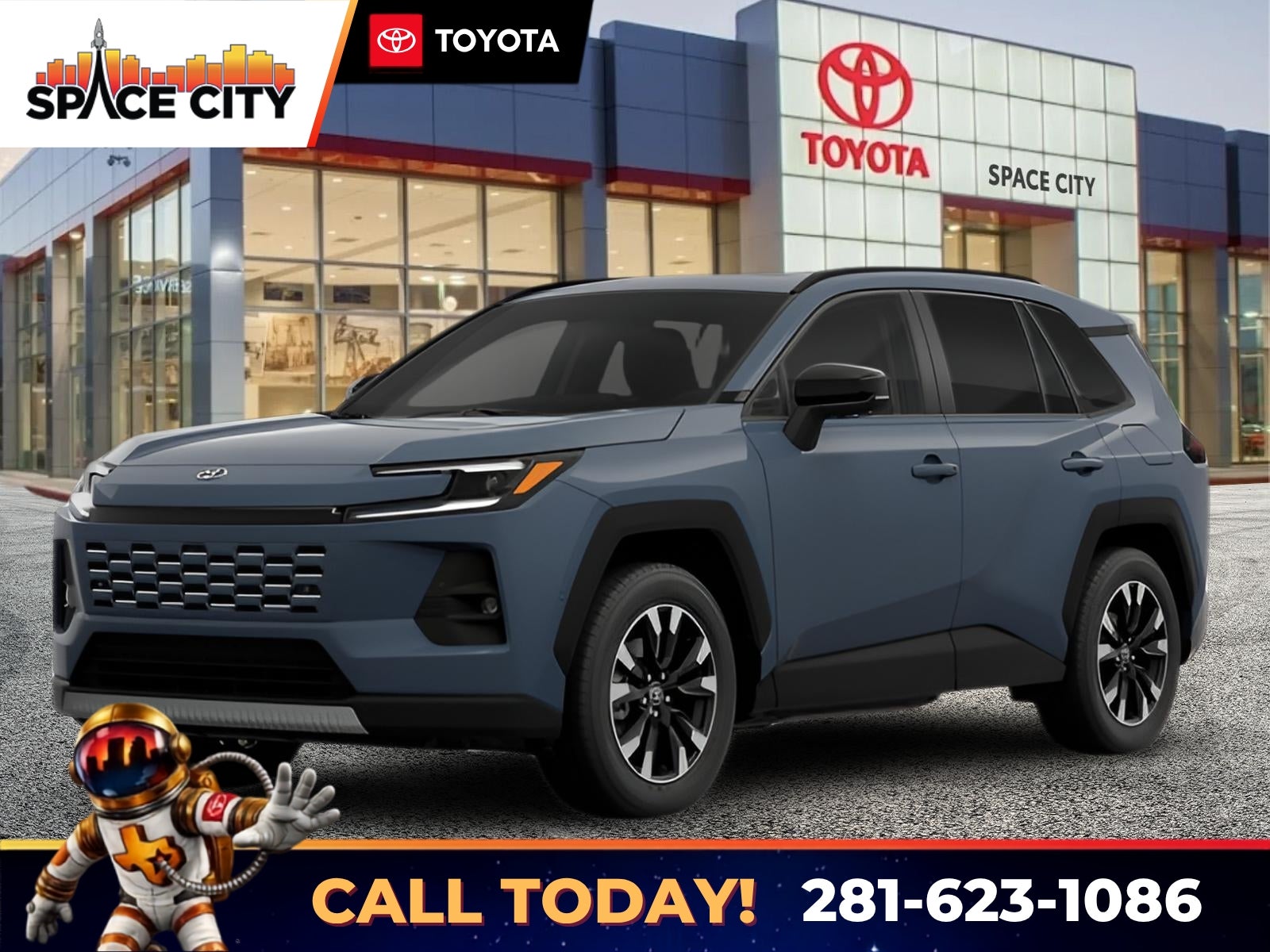 2026 Toyota RAV4 Limited