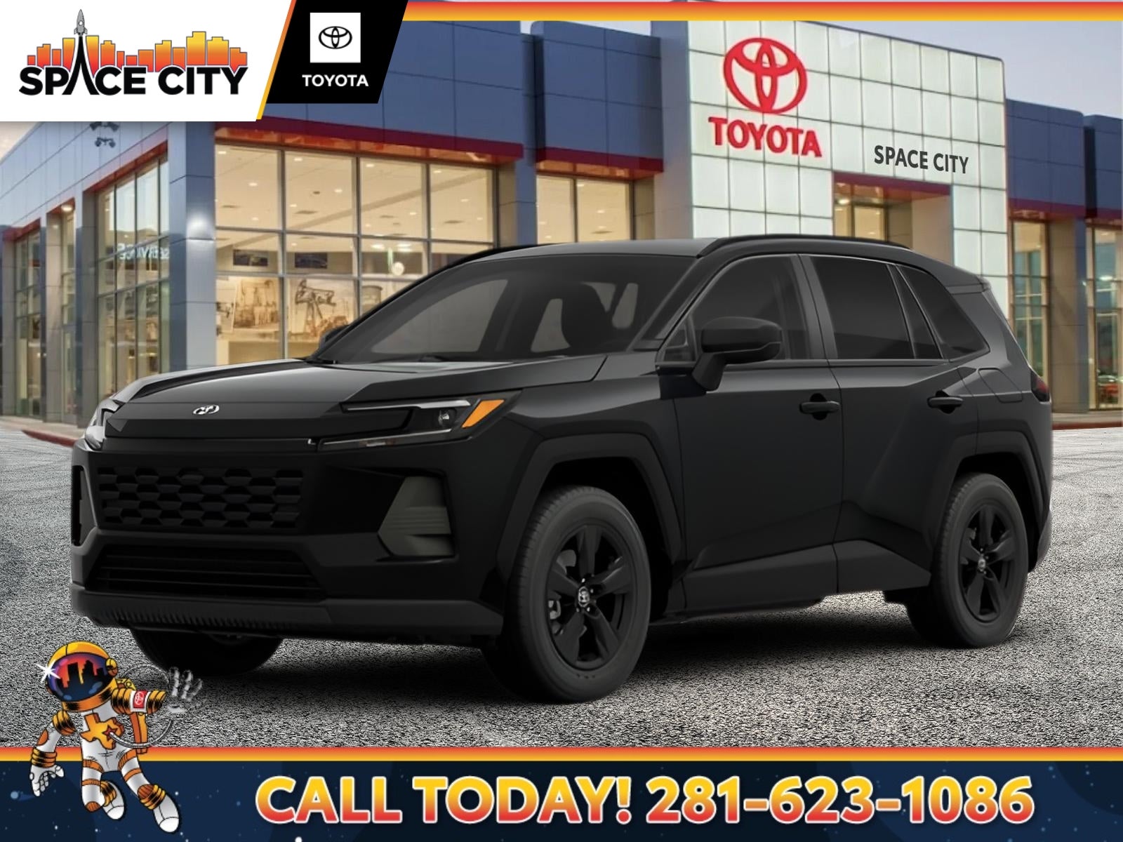 2026 Toyota RAV4 LE