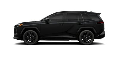 2026 Toyota RAV4 XSE