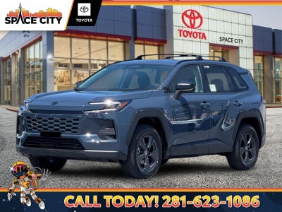 2026 Toyota RAV4 Limited