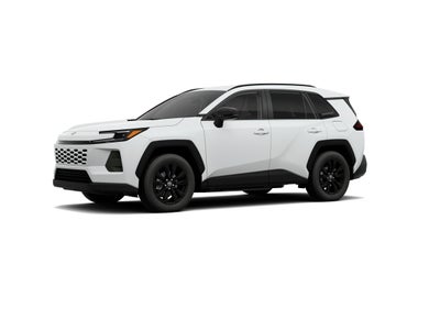 2026 Toyota RAV4 XLE Premium