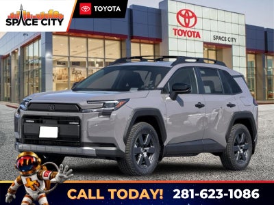 2026 Toyota RAV4 Woodland