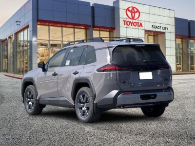 2026 Toyota RAV4 Woodland
