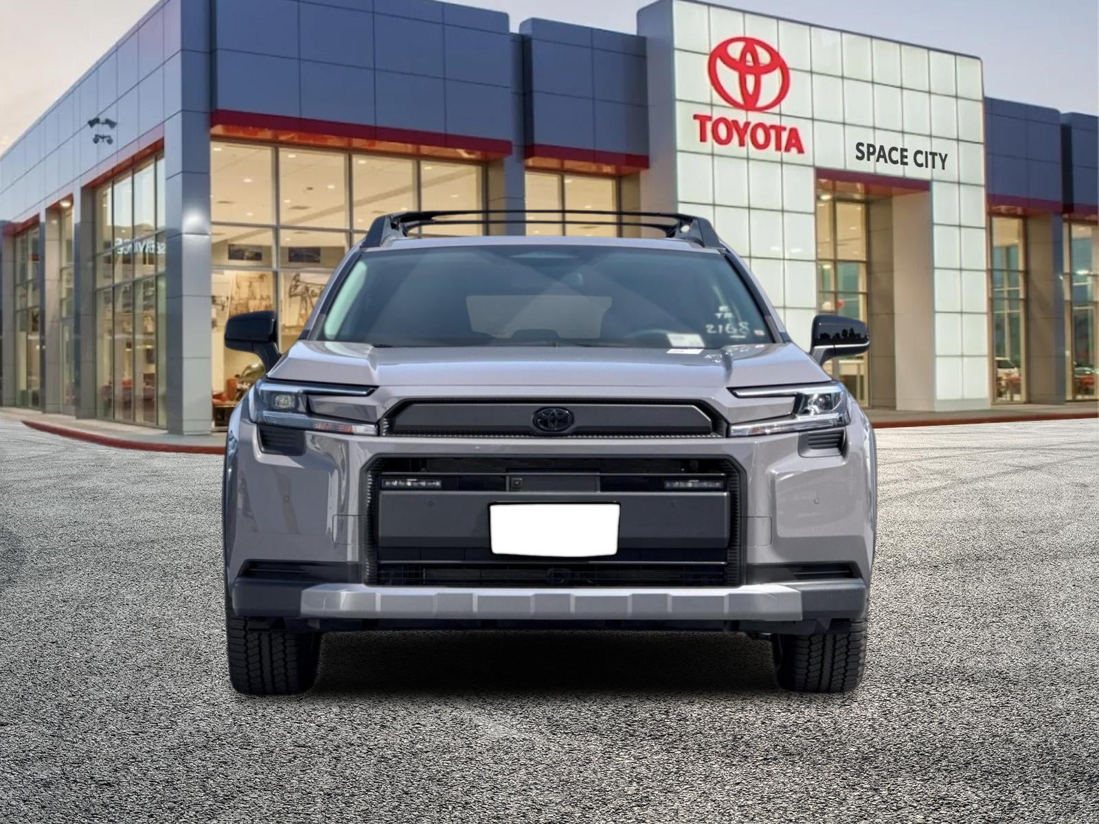 2026 Toyota RAV4 Woodland