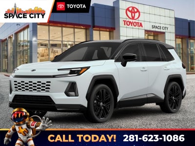 2026 Toyota RAV4 XSE
