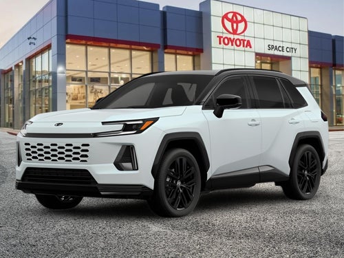 2026 Toyota RAV4 XSE