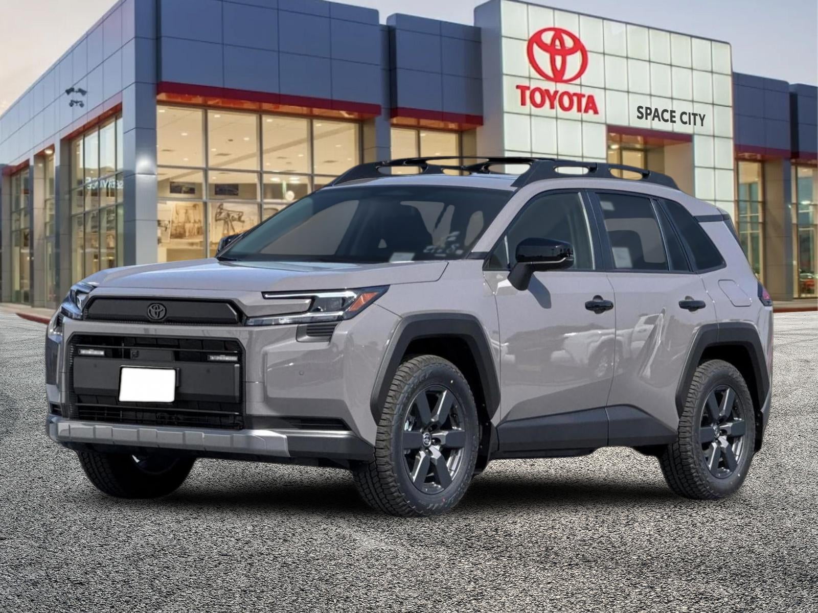 2026 Toyota RAV4 Woodland