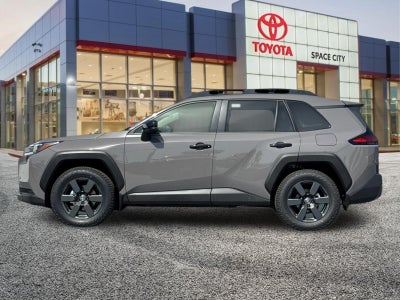 2026 Toyota RAV4 Woodland