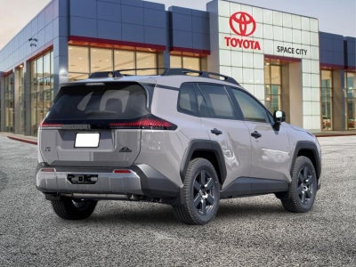 2026 Toyota RAV4 Woodland