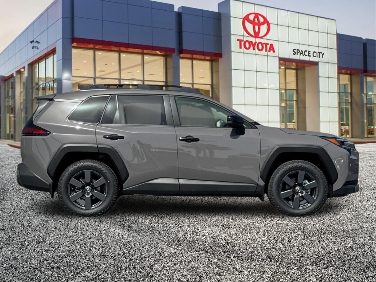 2026 Toyota RAV4 Woodland