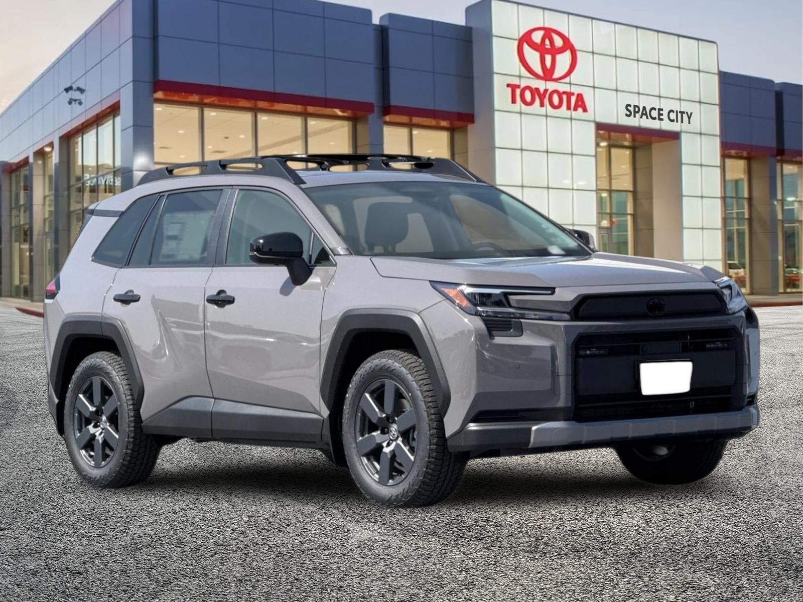 2026 Toyota RAV4 Woodland