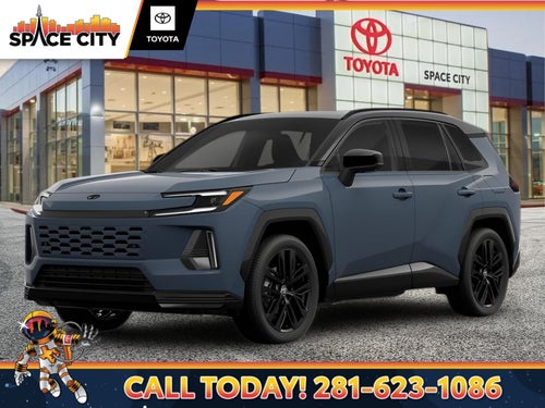 2026 Toyota RAV4 XSE