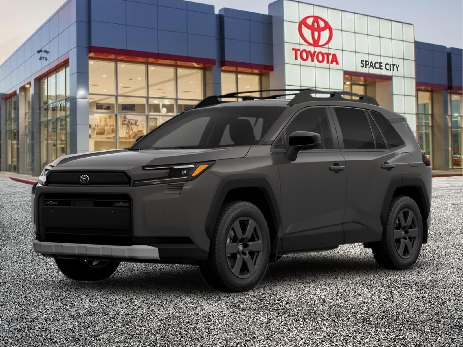2026 Toyota RAV4 Woodland