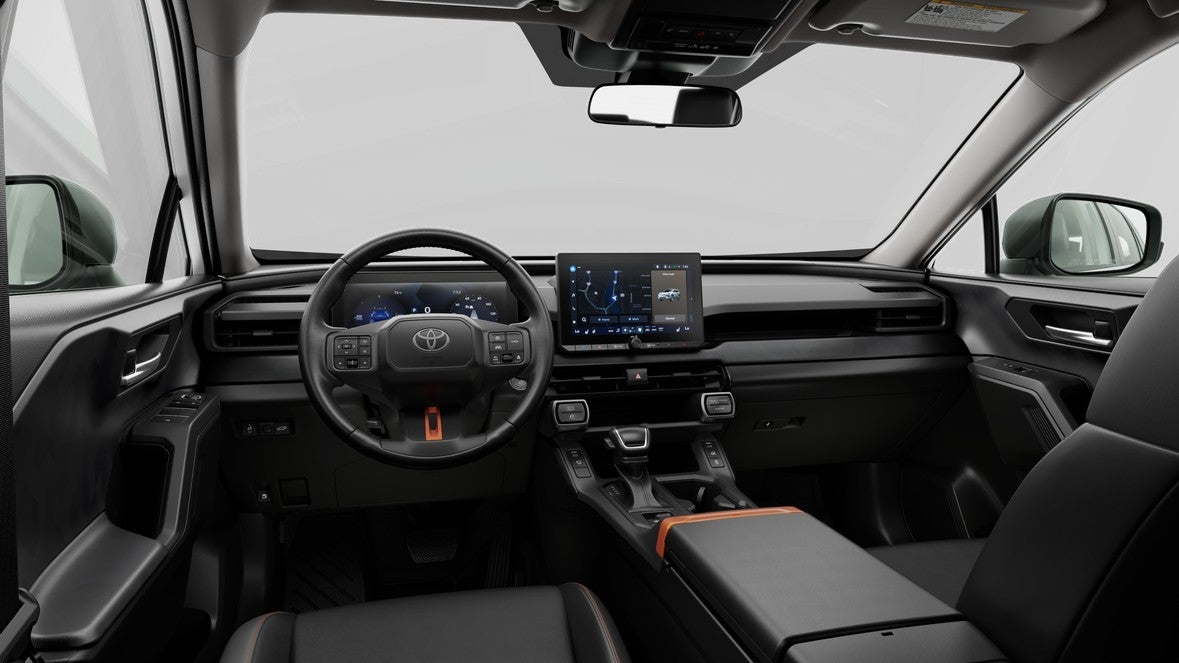 2026 Toyota RAV4 Woodland
