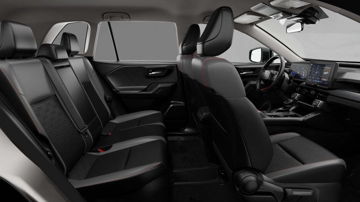2026 Toyota RAV4 Woodland