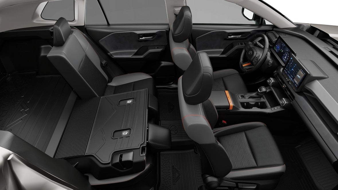 2026 Toyota RAV4 Woodland