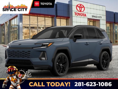 2026 Toyota RAV4 XSE