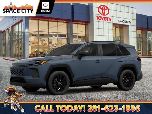 2026 Toyota RAV4 XLE Premium