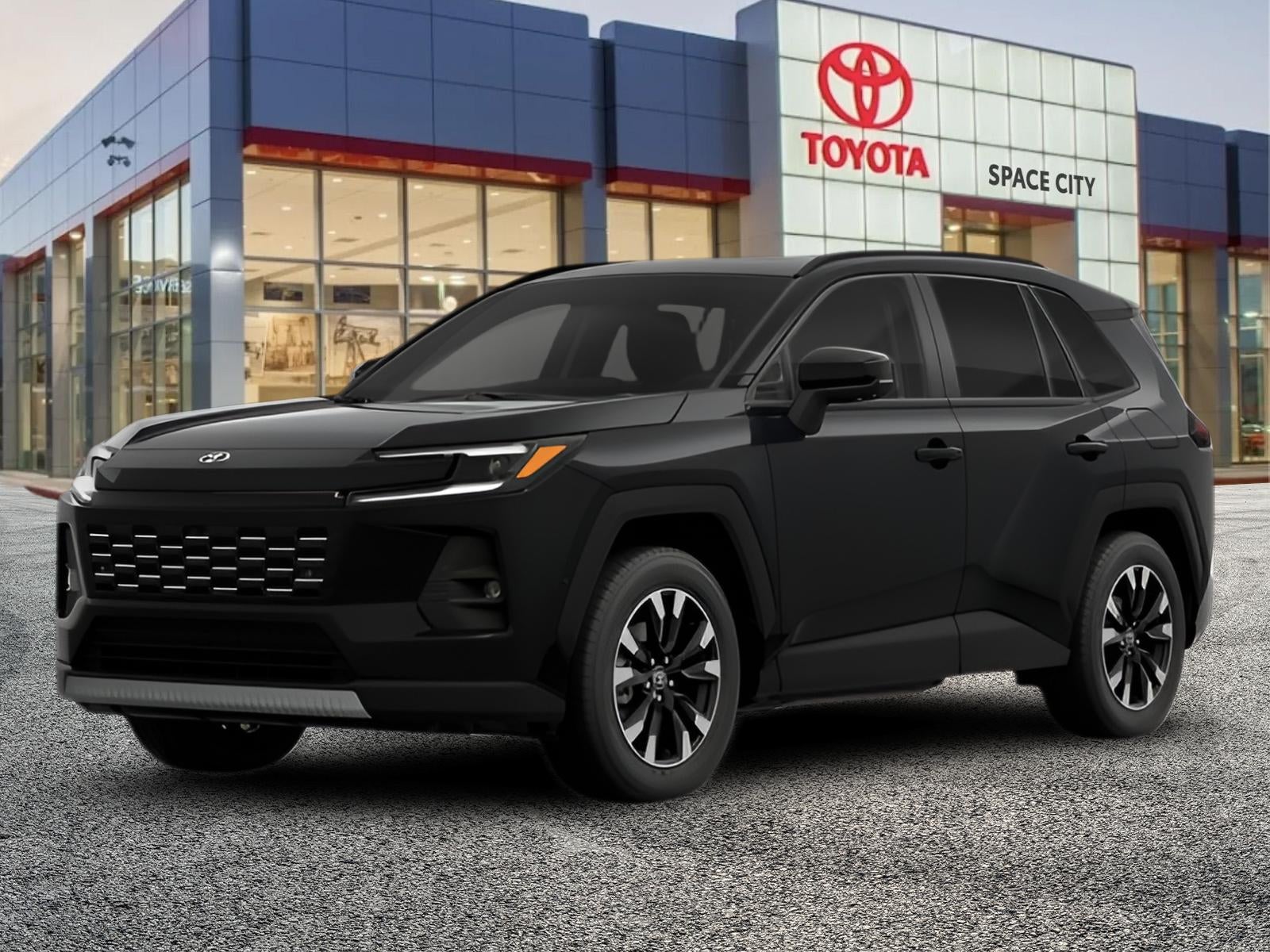 2026 Toyota RAV4 Limited