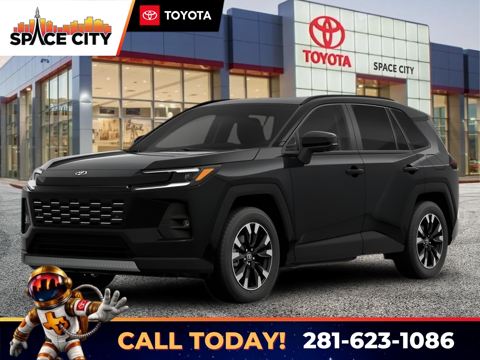2026 Toyota RAV4 Limited