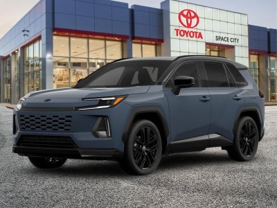 2026 Toyota RAV4 XSE