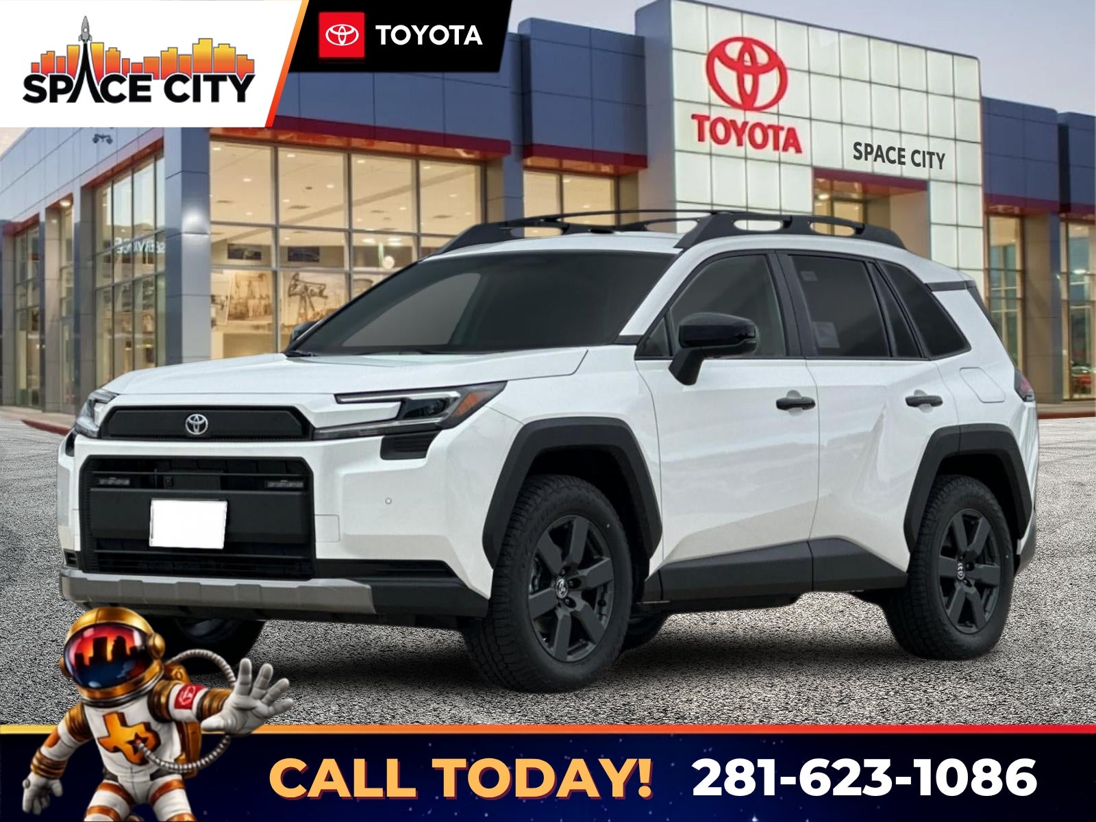 2026 Toyota RAV4 Woodland