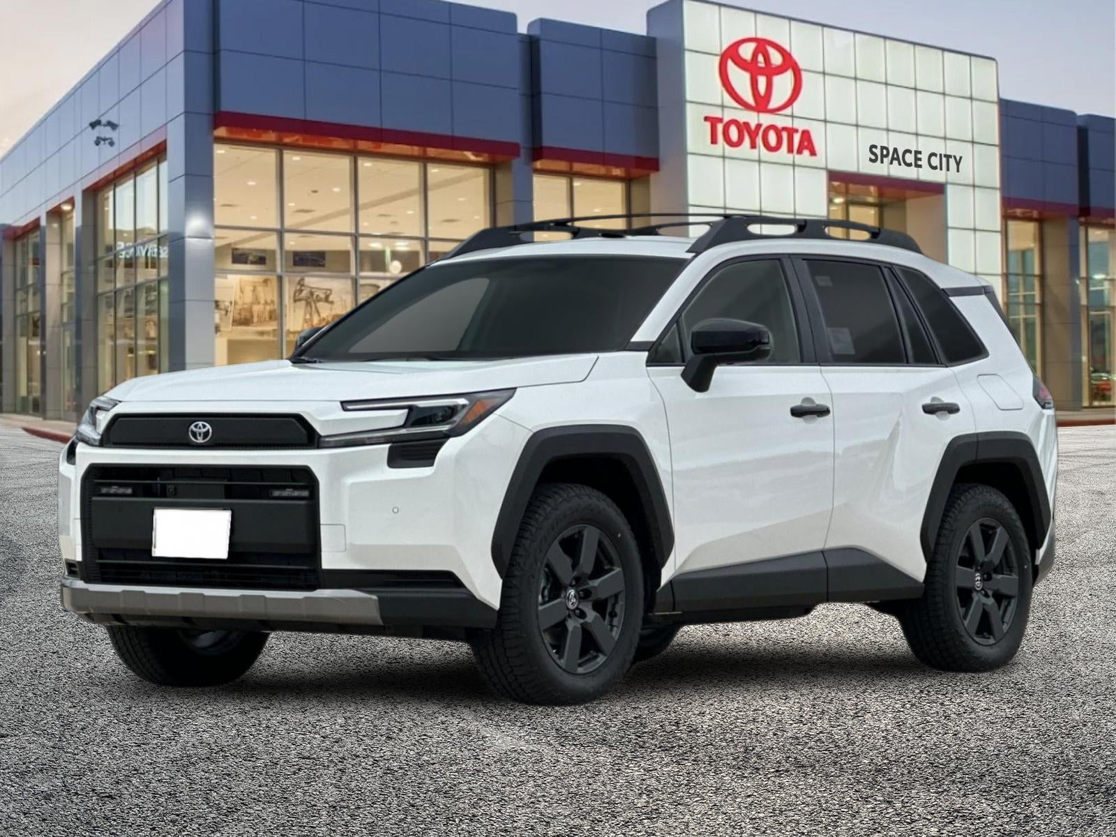 2026 Toyota RAV4 Woodland