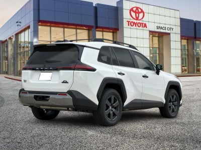 2026 Toyota RAV4 Woodland