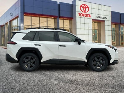 2026 Toyota RAV4 Woodland