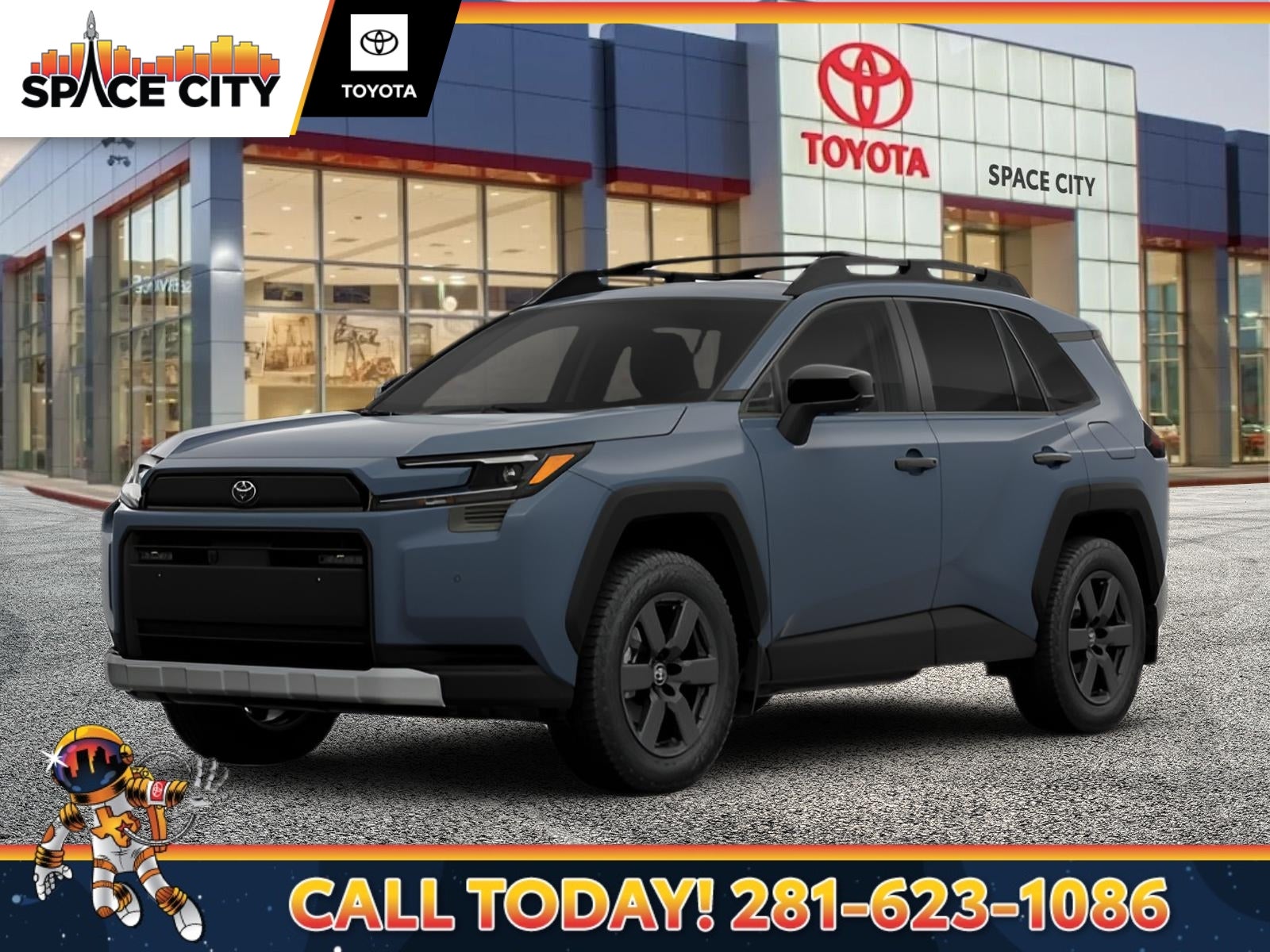 2026 Toyota RAV4 Woodland