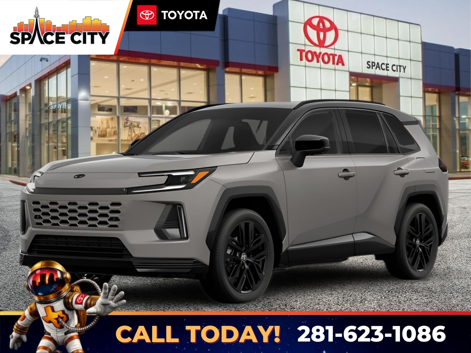 2026 Toyota RAV4 XSE