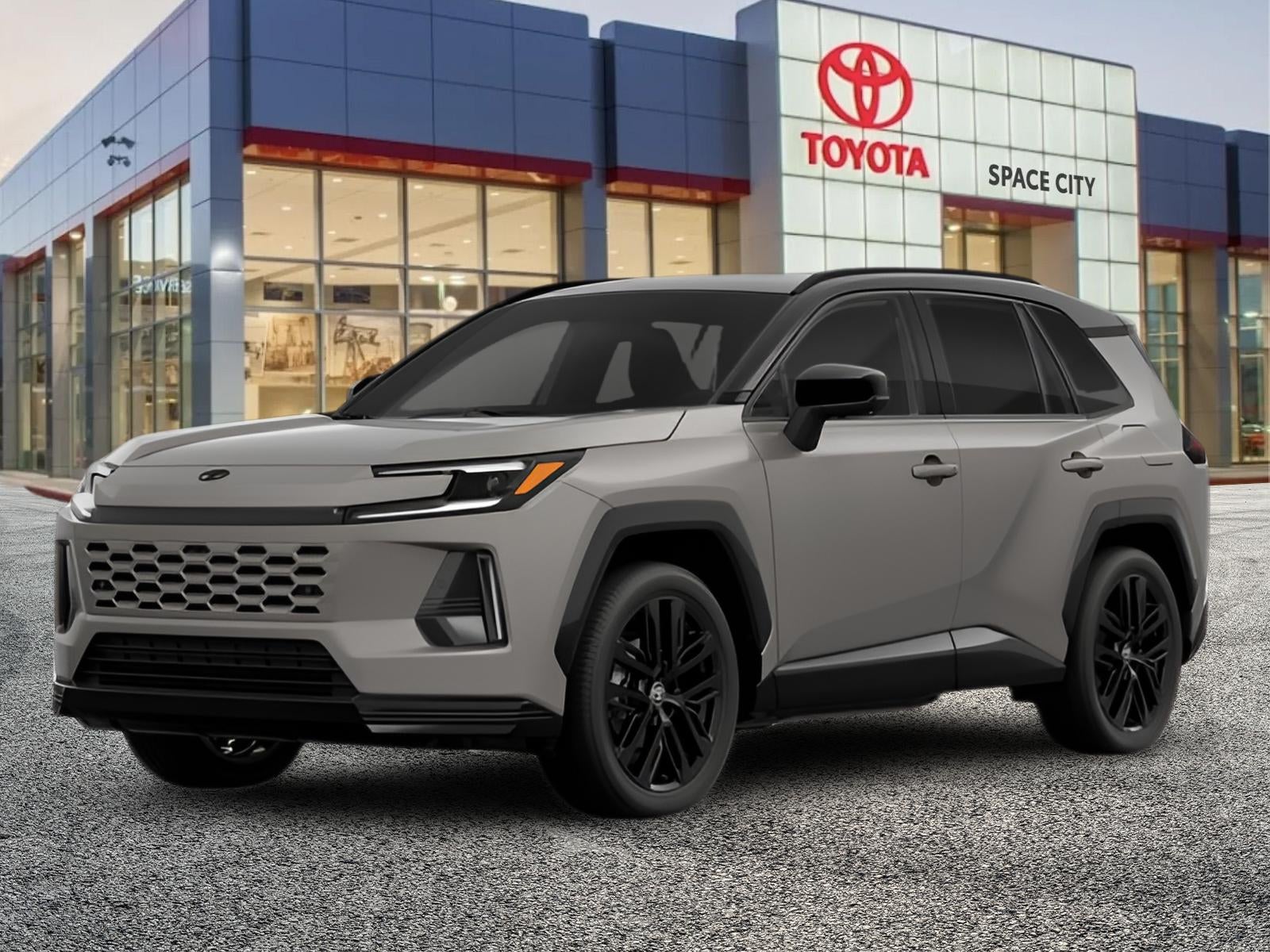 2026 Toyota RAV4 XSE