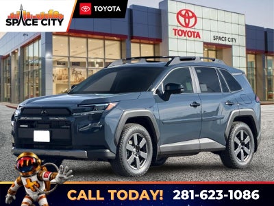 2026 Toyota RAV4 Woodland