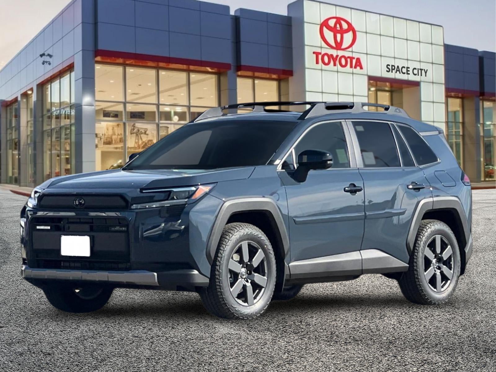 2026 Toyota RAV4 Woodland