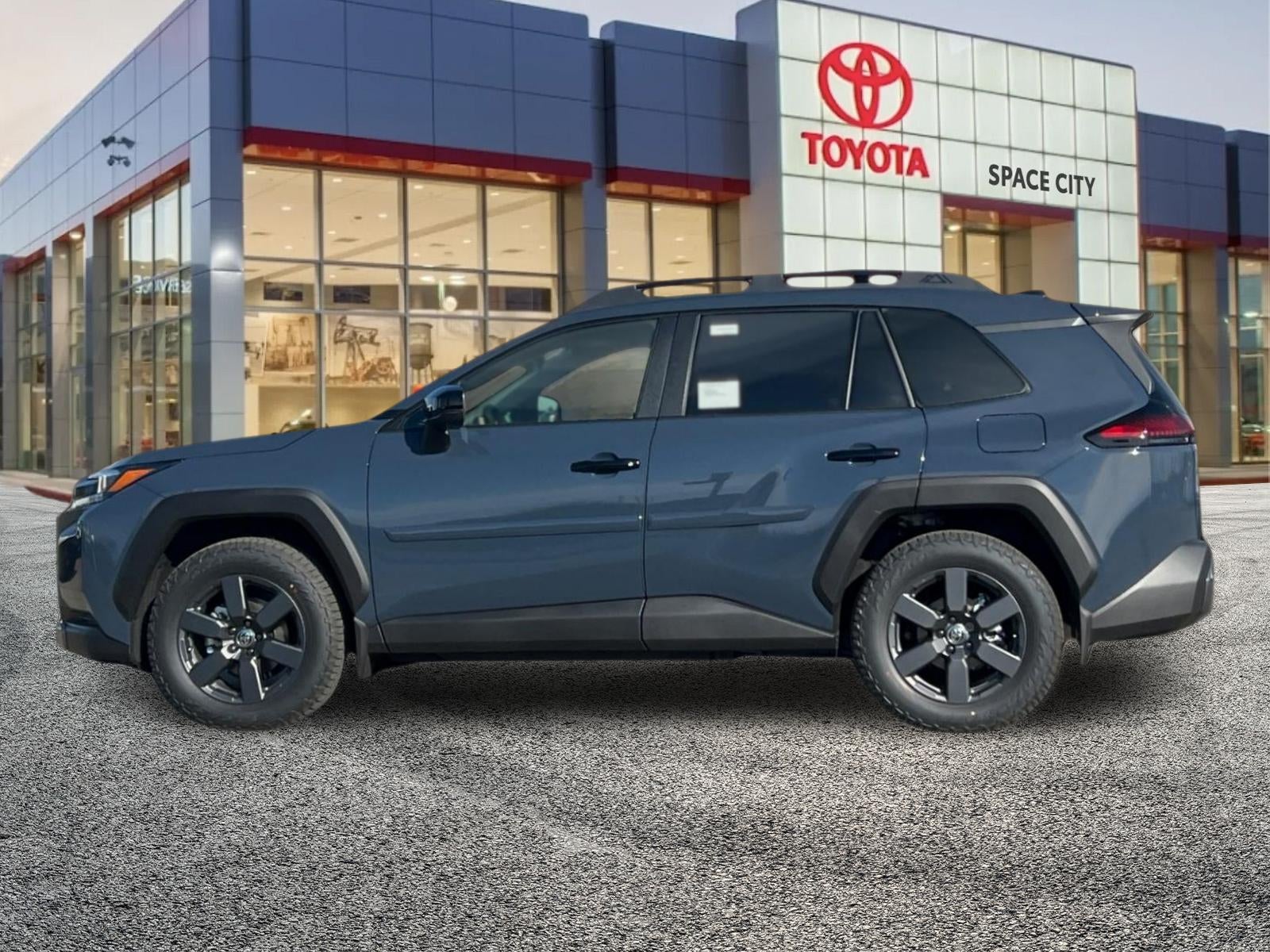2026 Toyota RAV4 Woodland