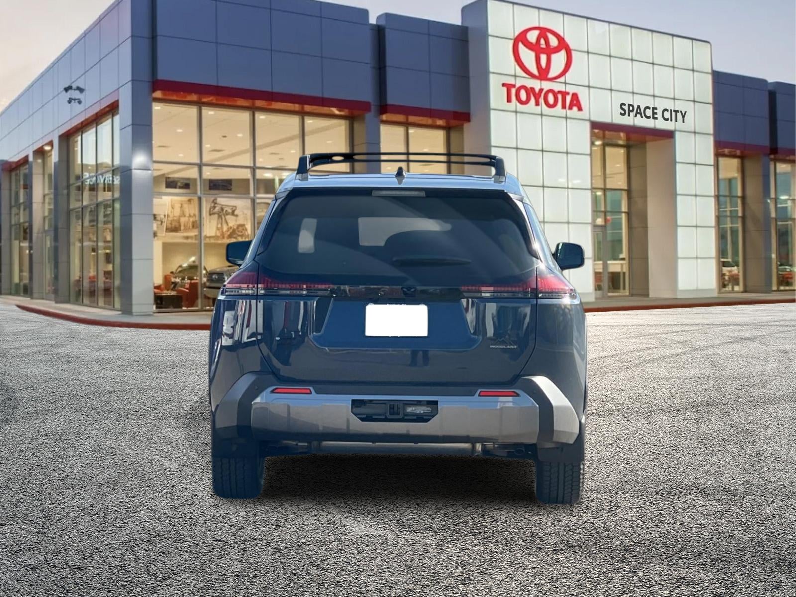 2026 Toyota RAV4 Woodland