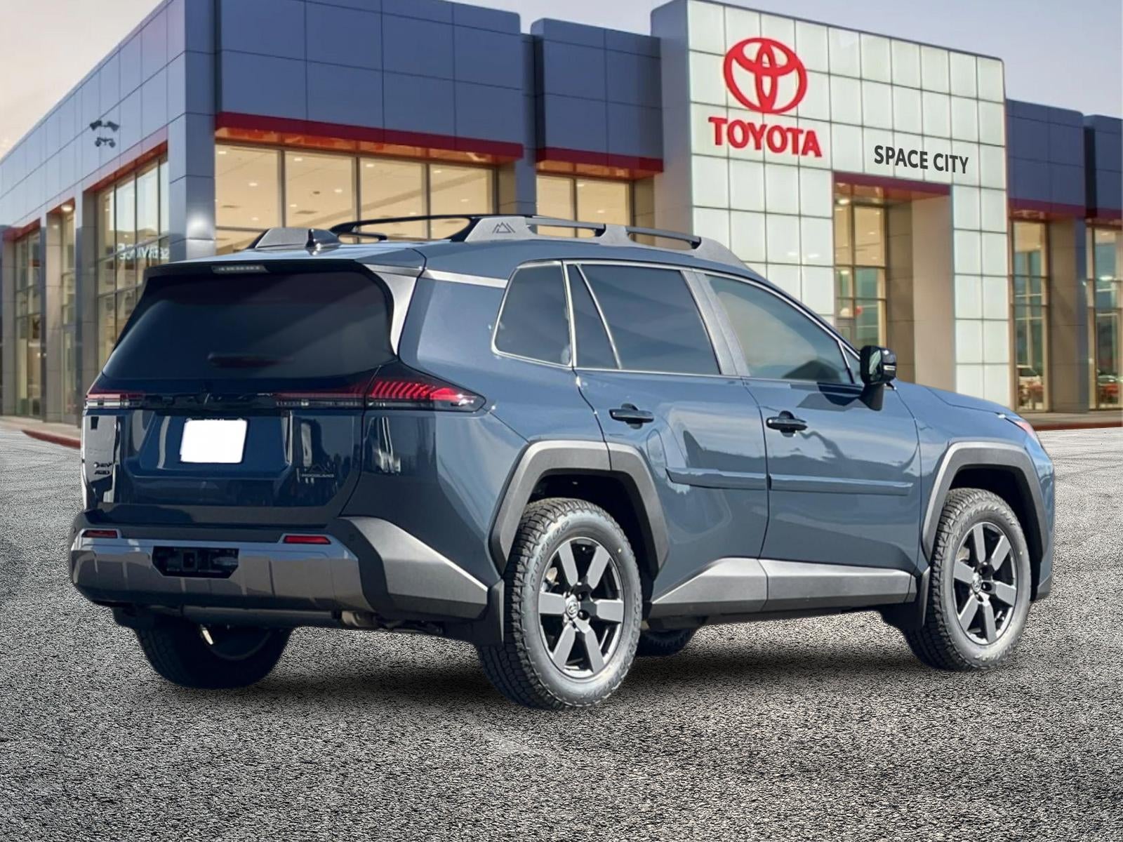 2026 Toyota RAV4 Woodland