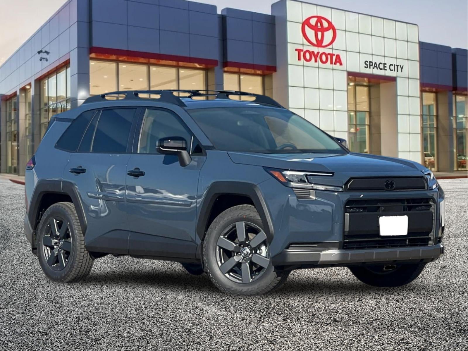 2026 Toyota RAV4 Woodland