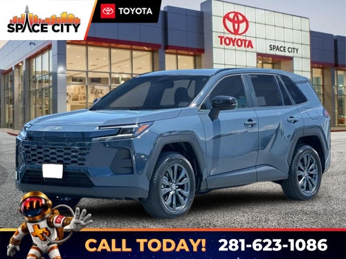 2026 Toyota RAV4 XLE Premium
