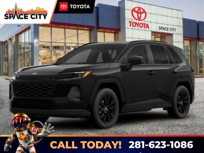 2026 Toyota RAV4 XLE Premium