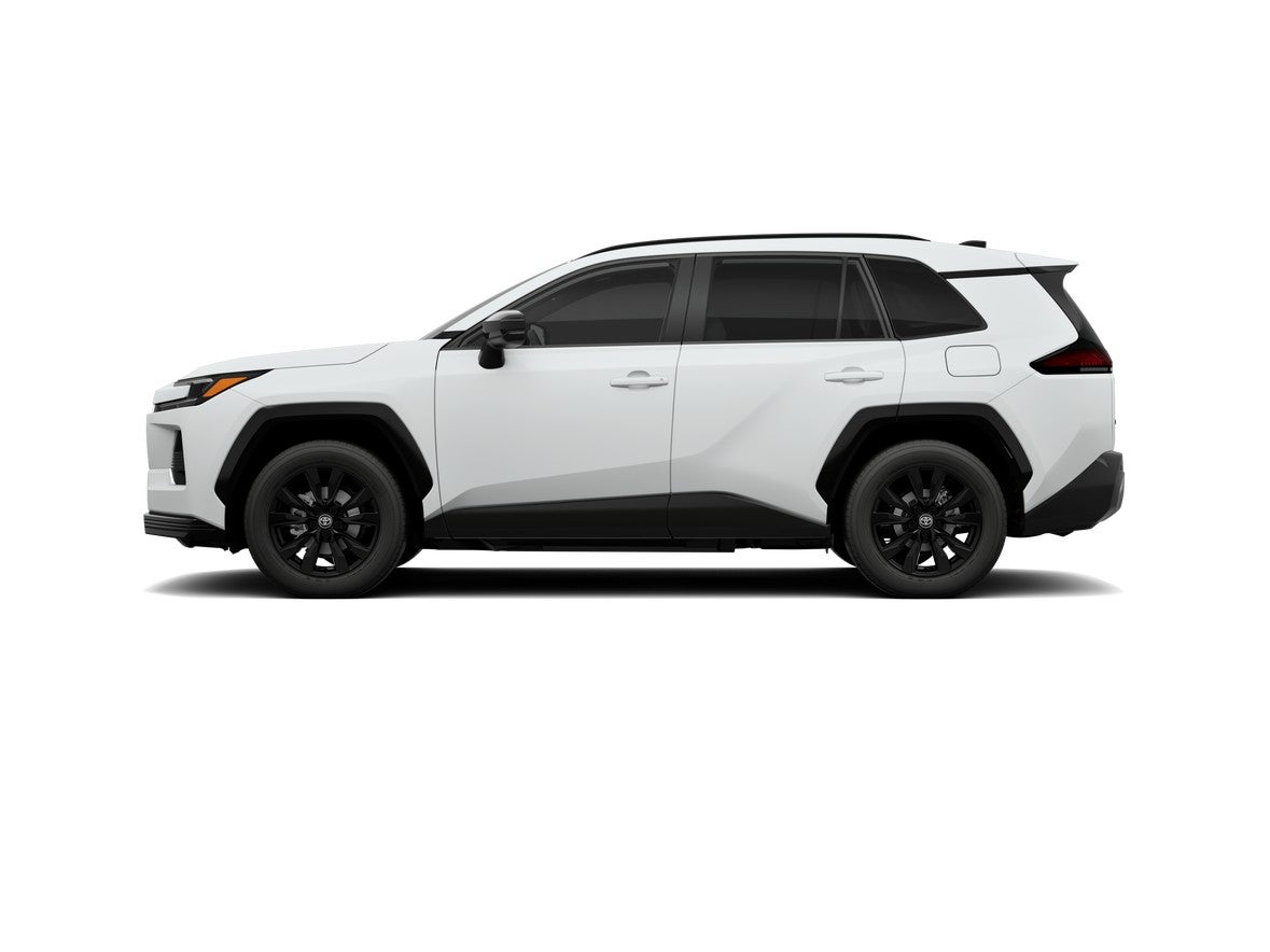 2026 Toyota RAV4 SE