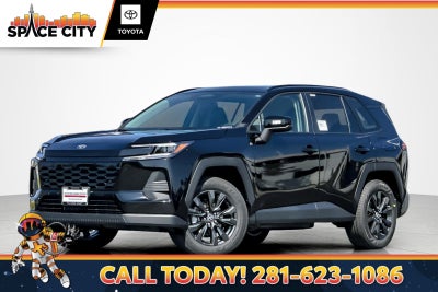 2026 Toyota RAV4 XLE Premium