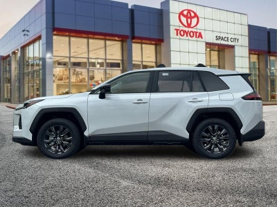 2026 Toyota RAV4 XLE Premium