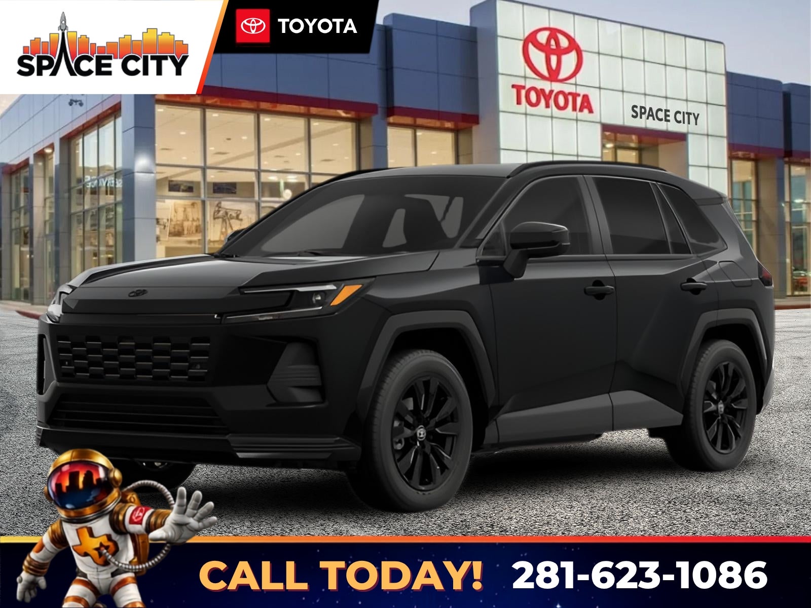 2026 Toyota RAV4 SE