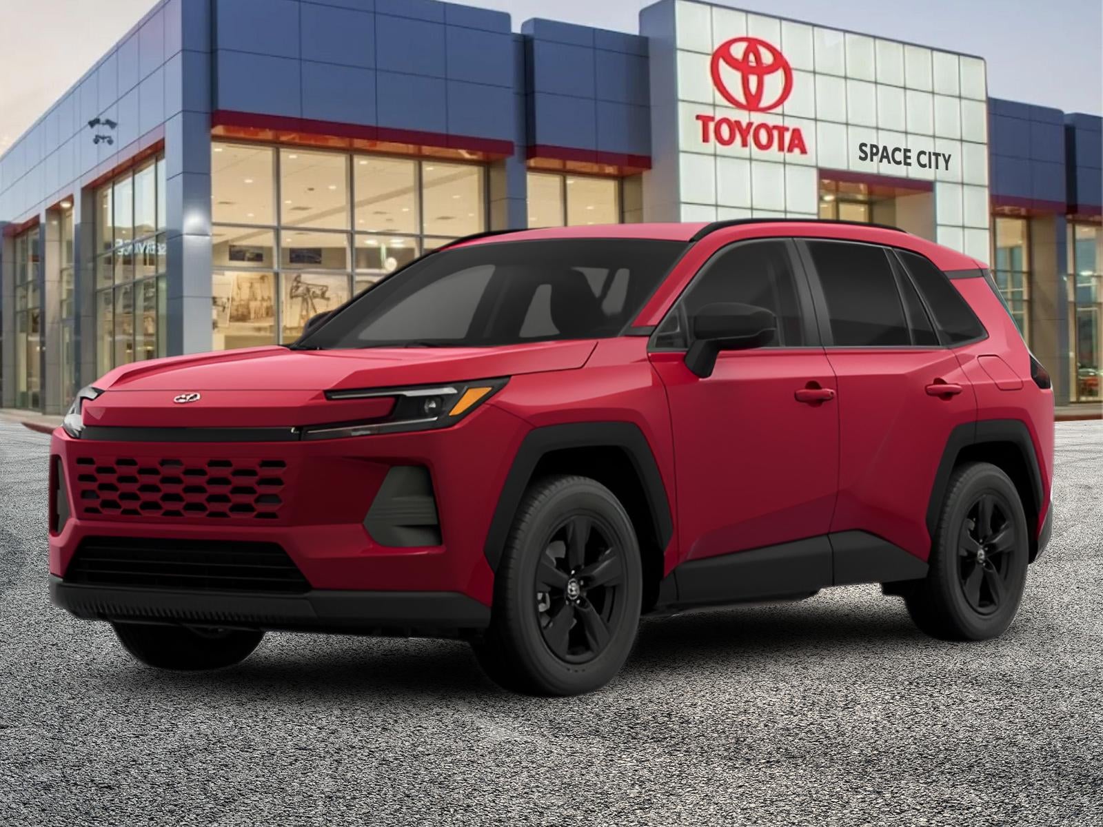 2026 Toyota RAV4 LE