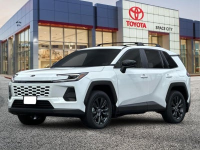 2026 Toyota RAV4 XLE Premium