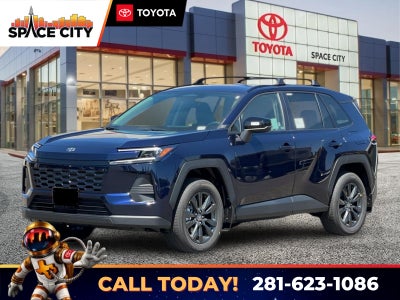 2026 Toyota RAV4 XLE Premium