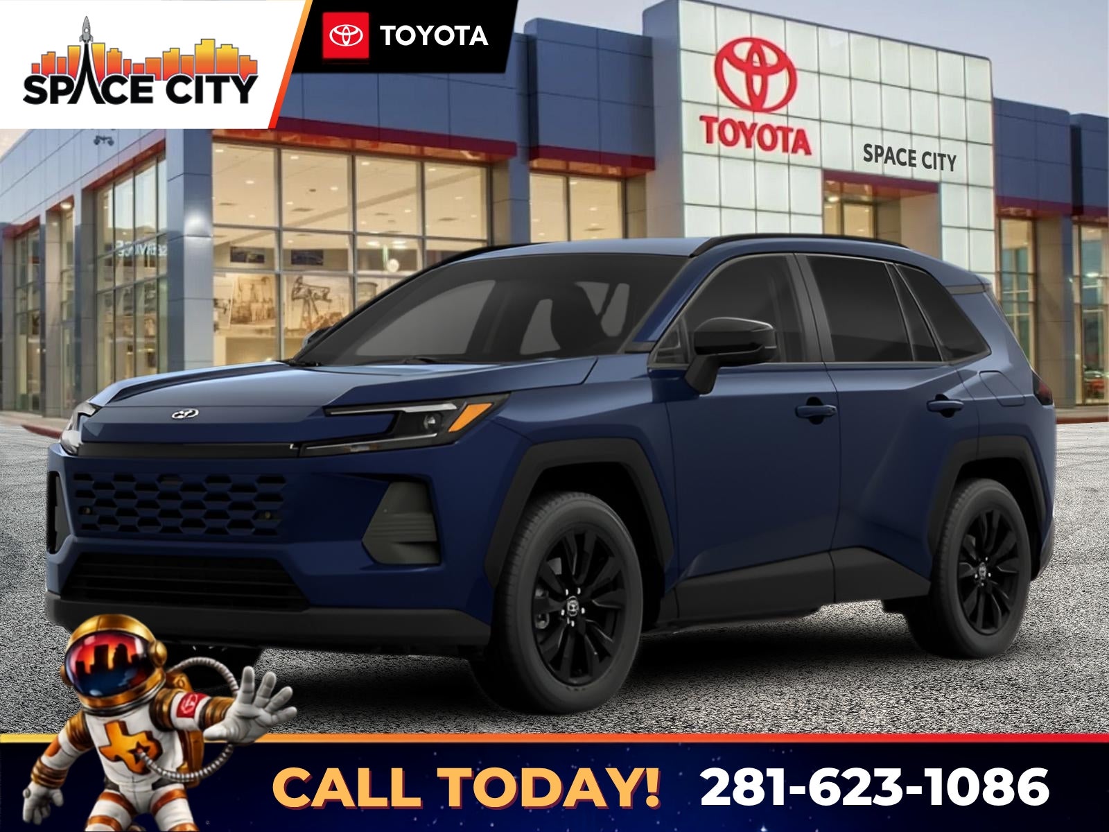 2026 Toyota RAV4 XLE Premium