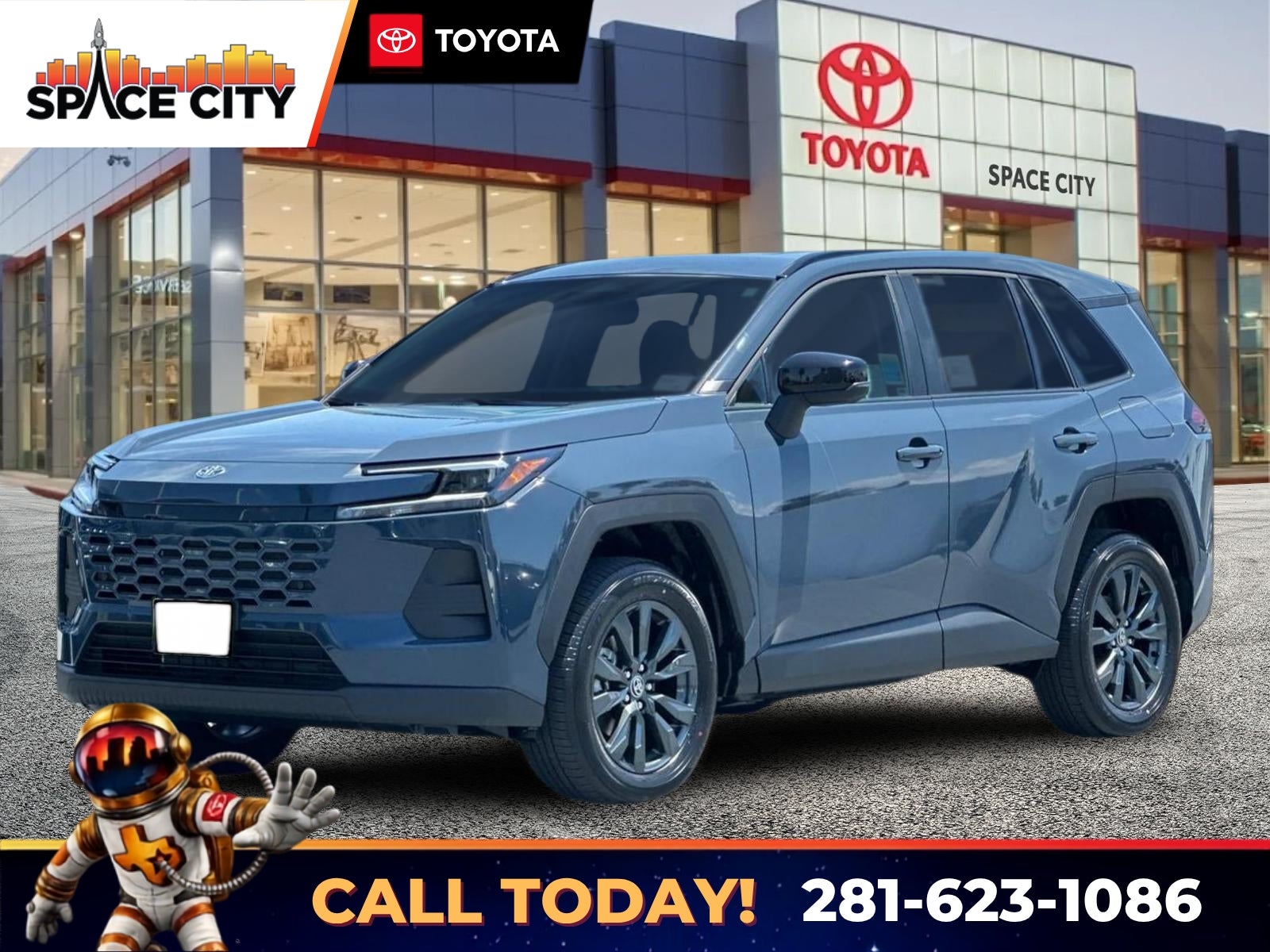 2026 Toyota RAV4 XLE Premium